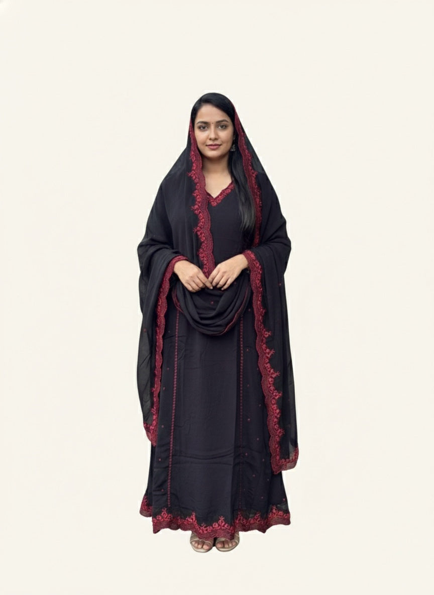 Cotton Salwar Suit