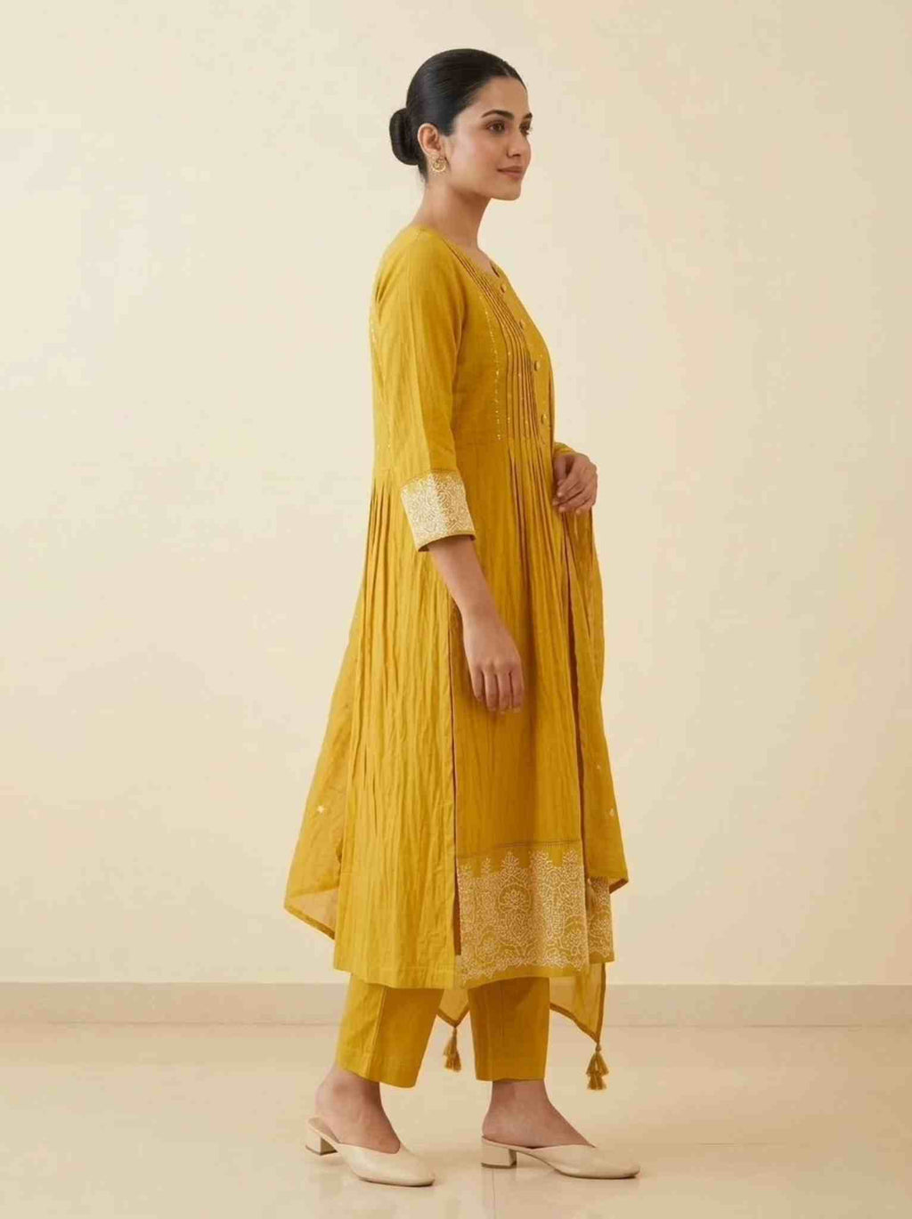 Cotton Salwar Suit