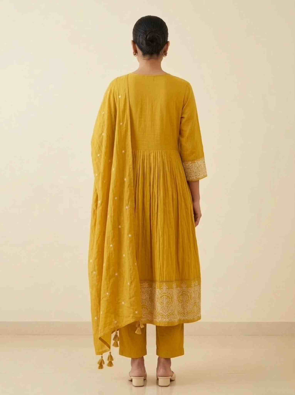 Cotton Salwar Suit
