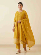 Cotton Salwar Suit